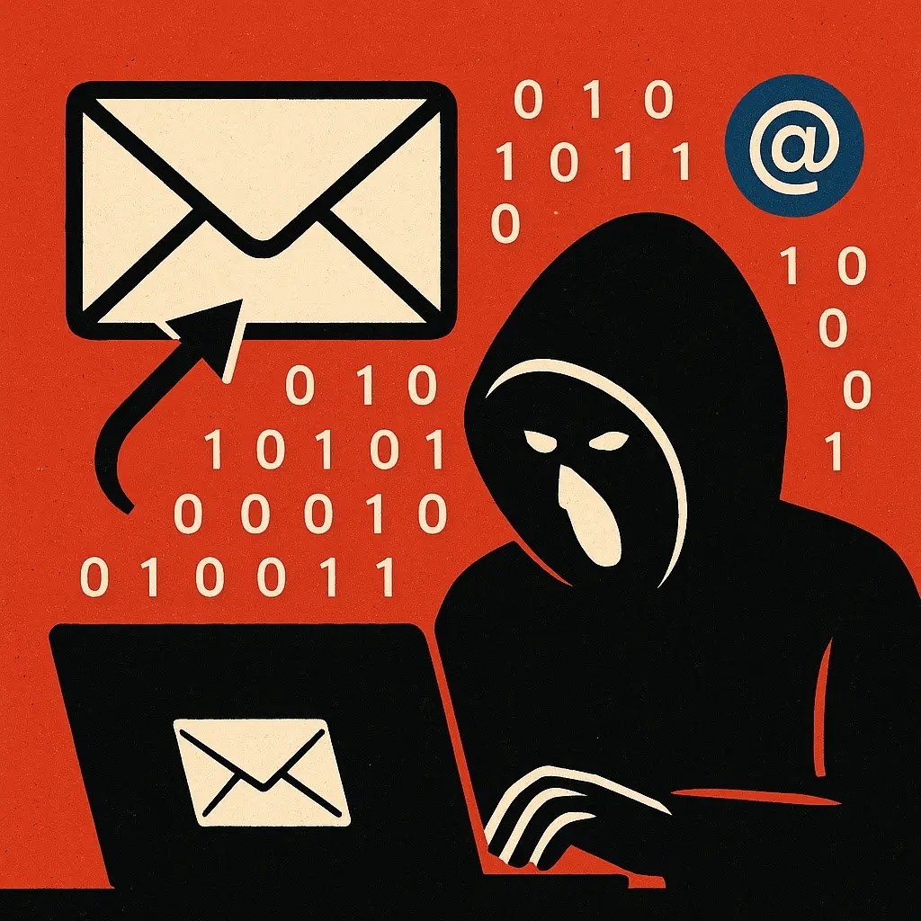 AIs New Crimewave Why Your Inbox Is the Front Line