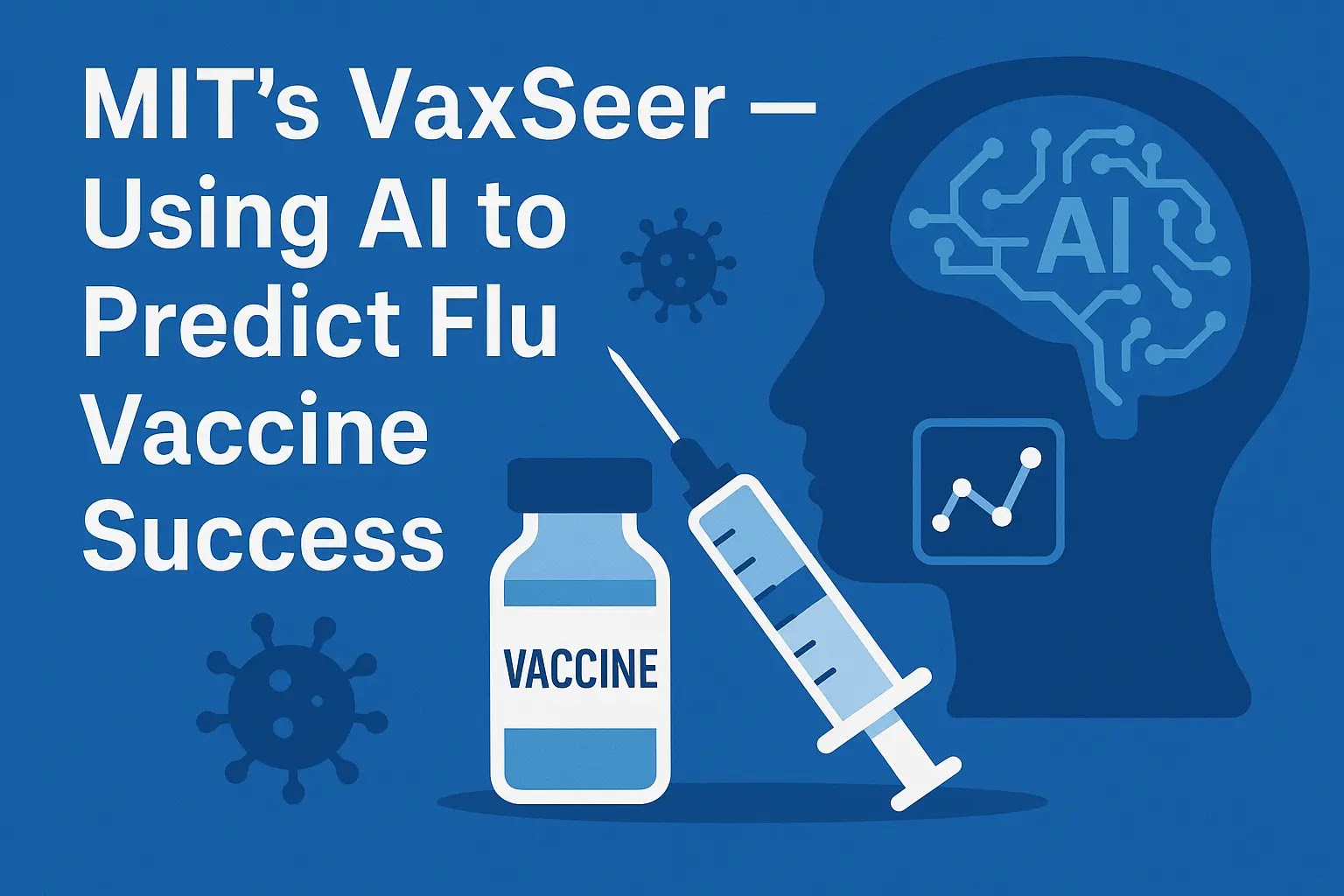 MIT VaxSeer AI Flu Vaccine
