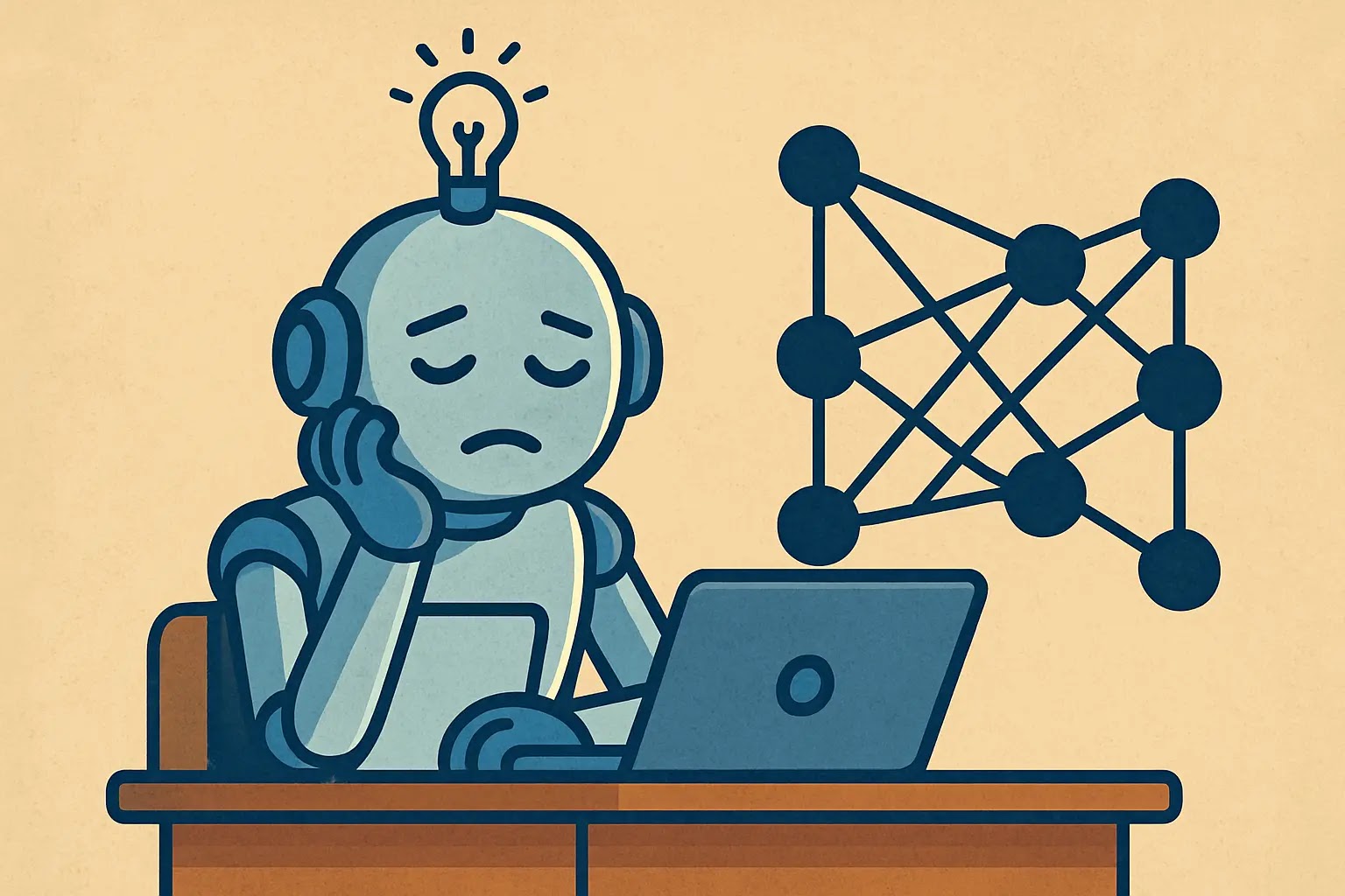 When AI Gets Bored Stagnant Data Models and Their Hidden Risks