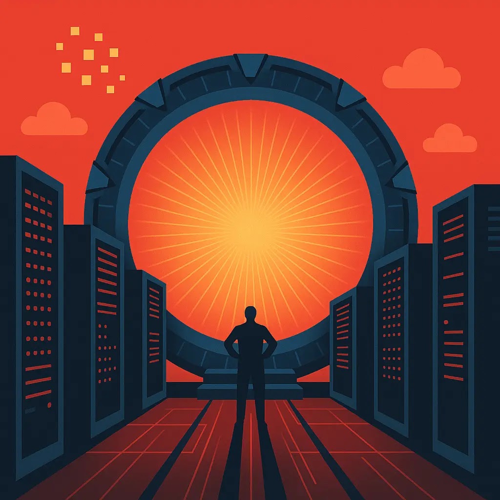 china stargate super datacentre