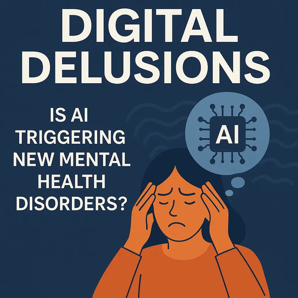 digital delusions ai mental health