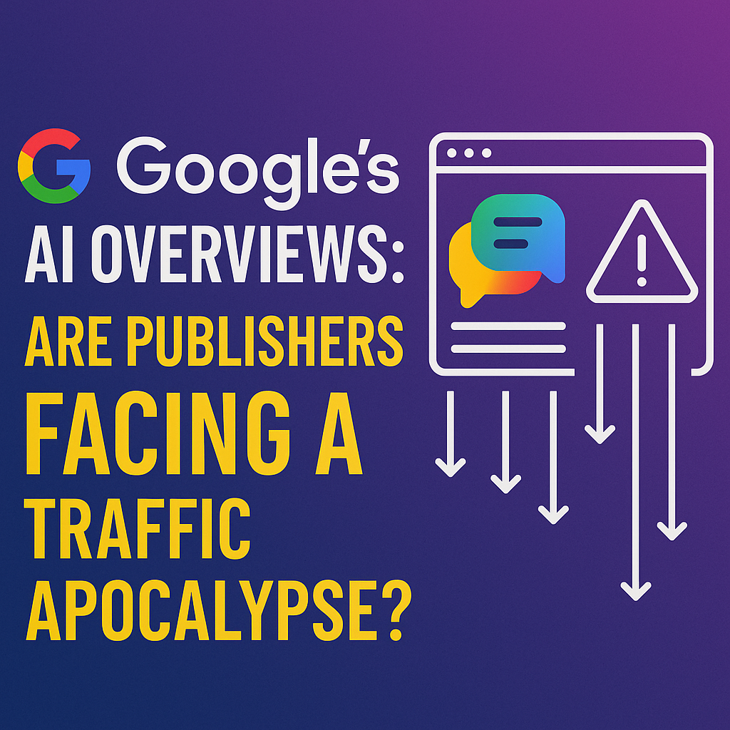 googles ai overviews traffic apocalypse