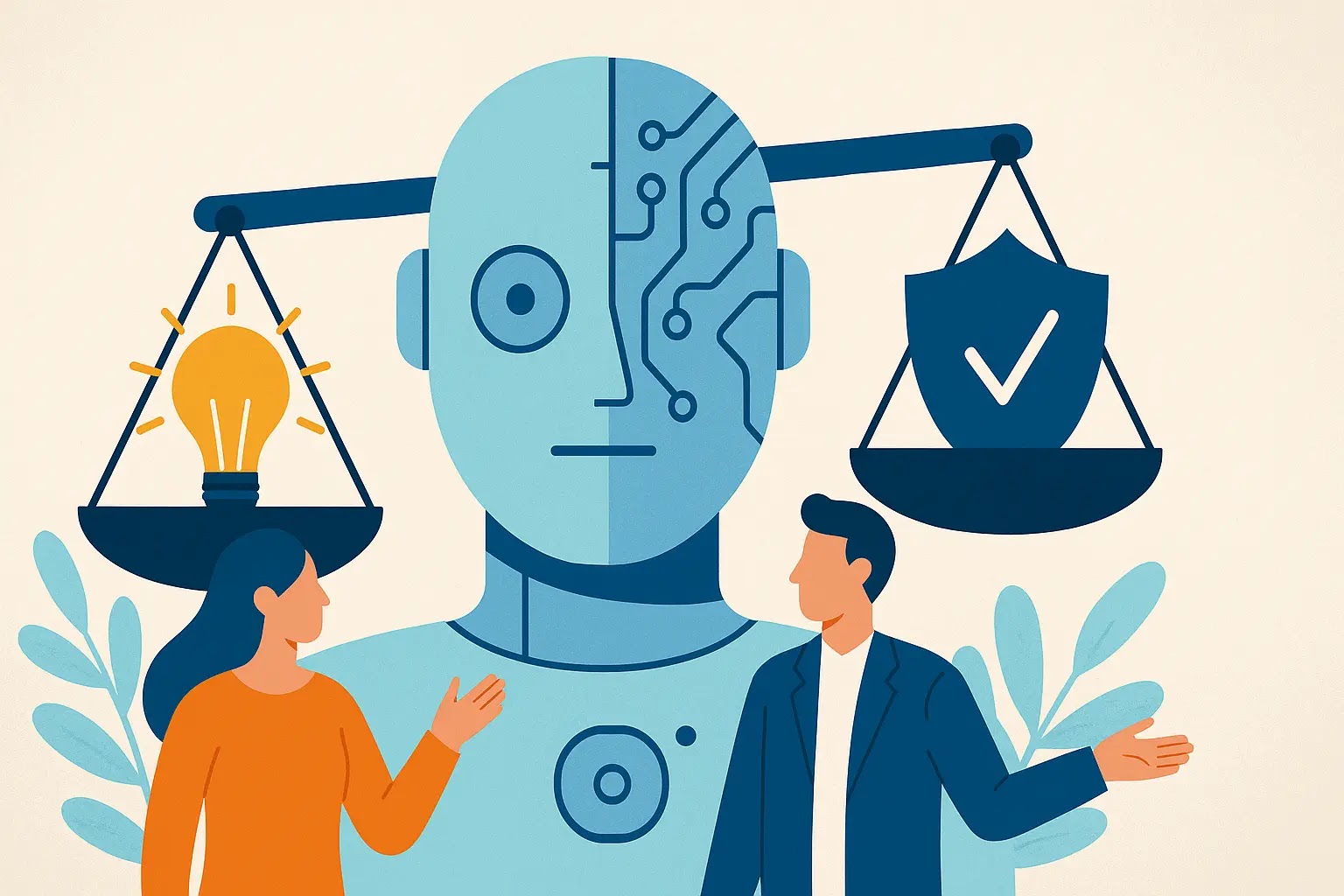 AI Ethics How Businesses Balance Innovation With Responsibility