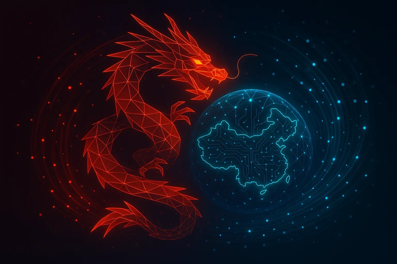 Dragon of Data