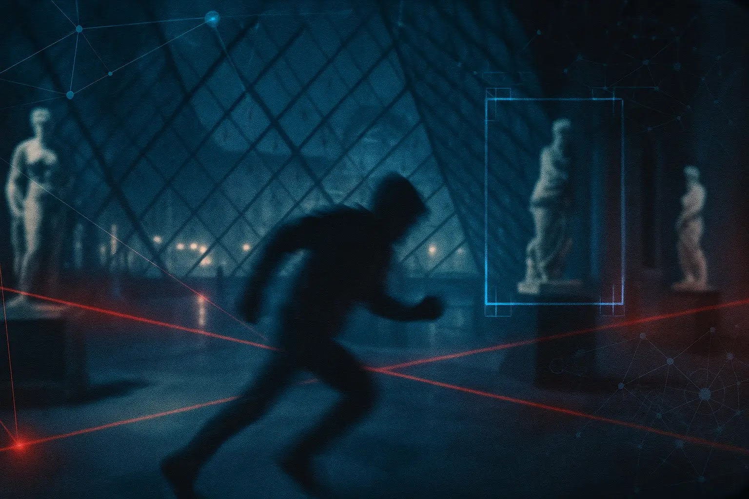 Louvre Heist