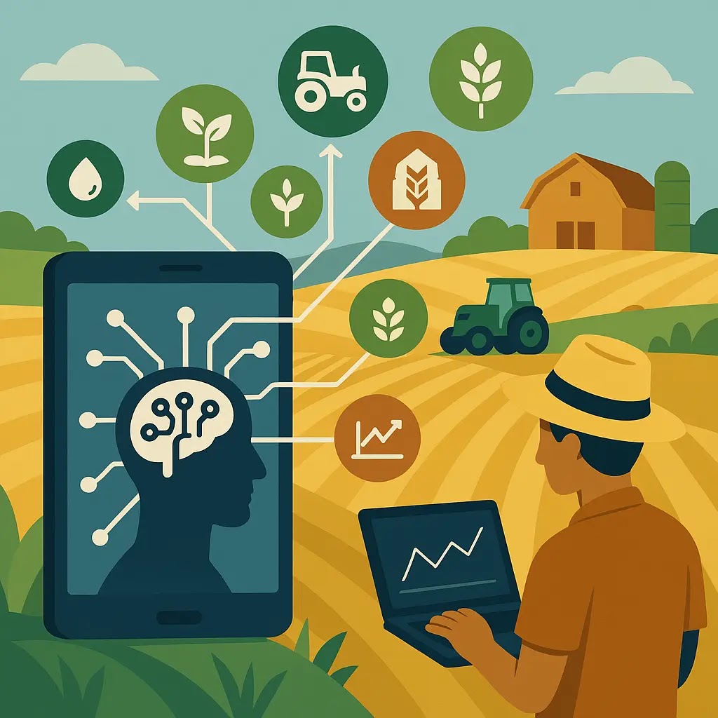 9 Ways AI Governance Platforms Is Upending Agriculture