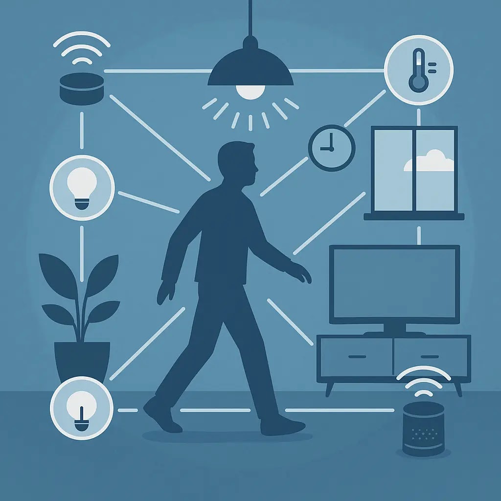 Beyond the Hype Ambient Invisible Intelligences Real World Impact