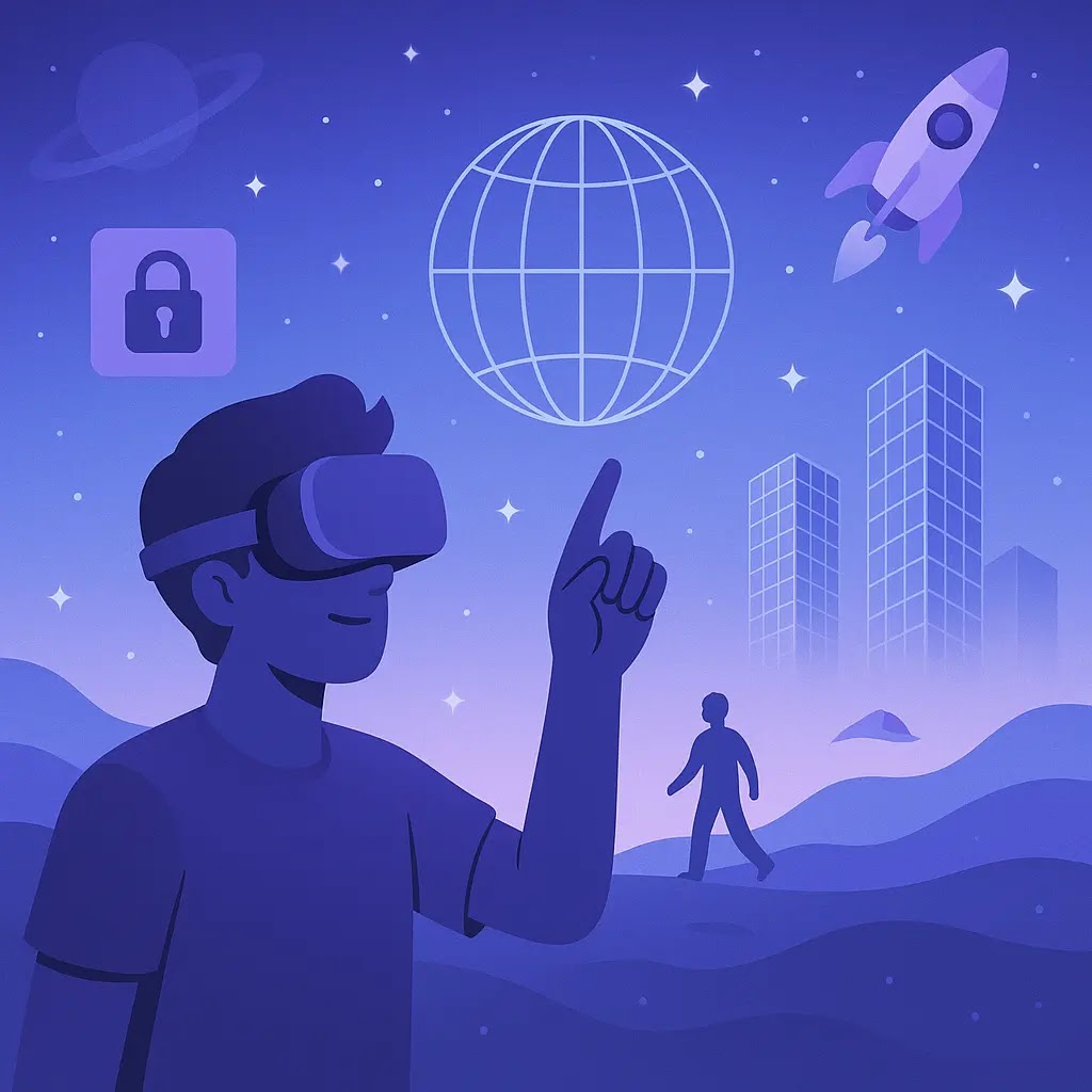 Metaverse 101 Everything You Need to Know