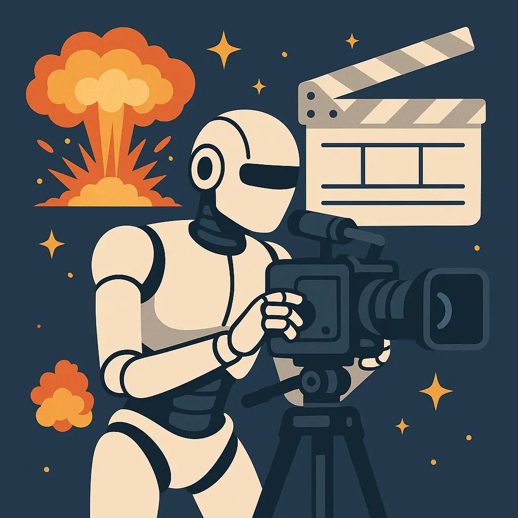 The Explosive Truth About Robotics How Entertainment Is Being Transformed
