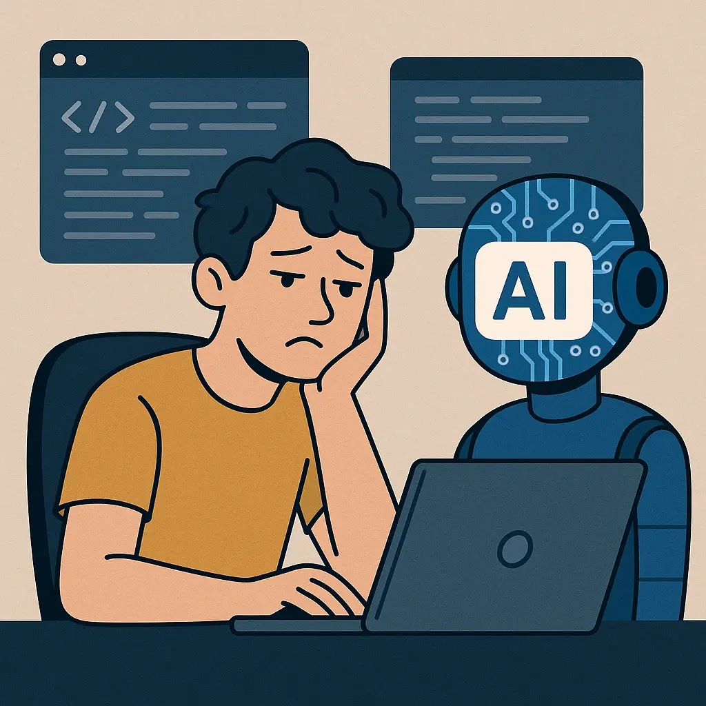 When AI Gets Boring — And What Developers Should Do About It