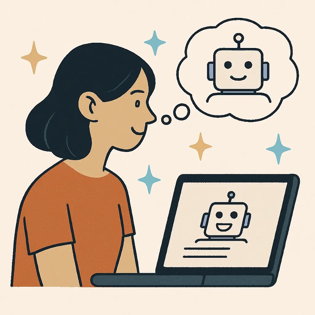 Why We Keep Coming Back to AI Tools — The Comfort of Familiar Novelty