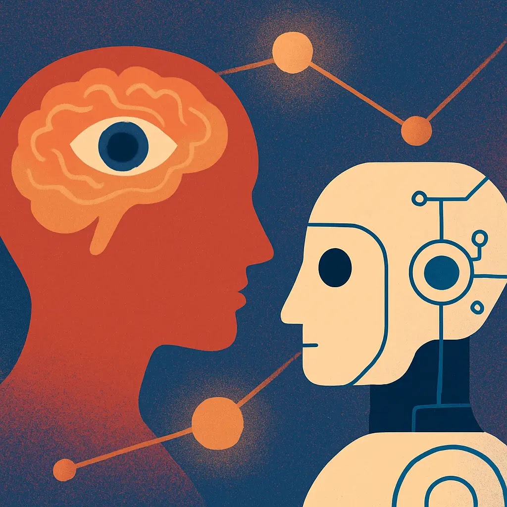 psychology behind ai captivation 2025