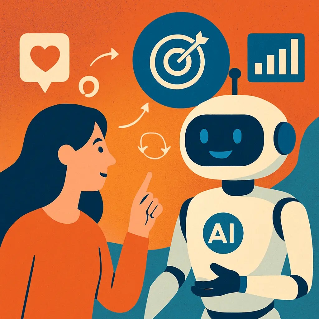 Beyond Buzz – AI Designed for Lasting Engagement