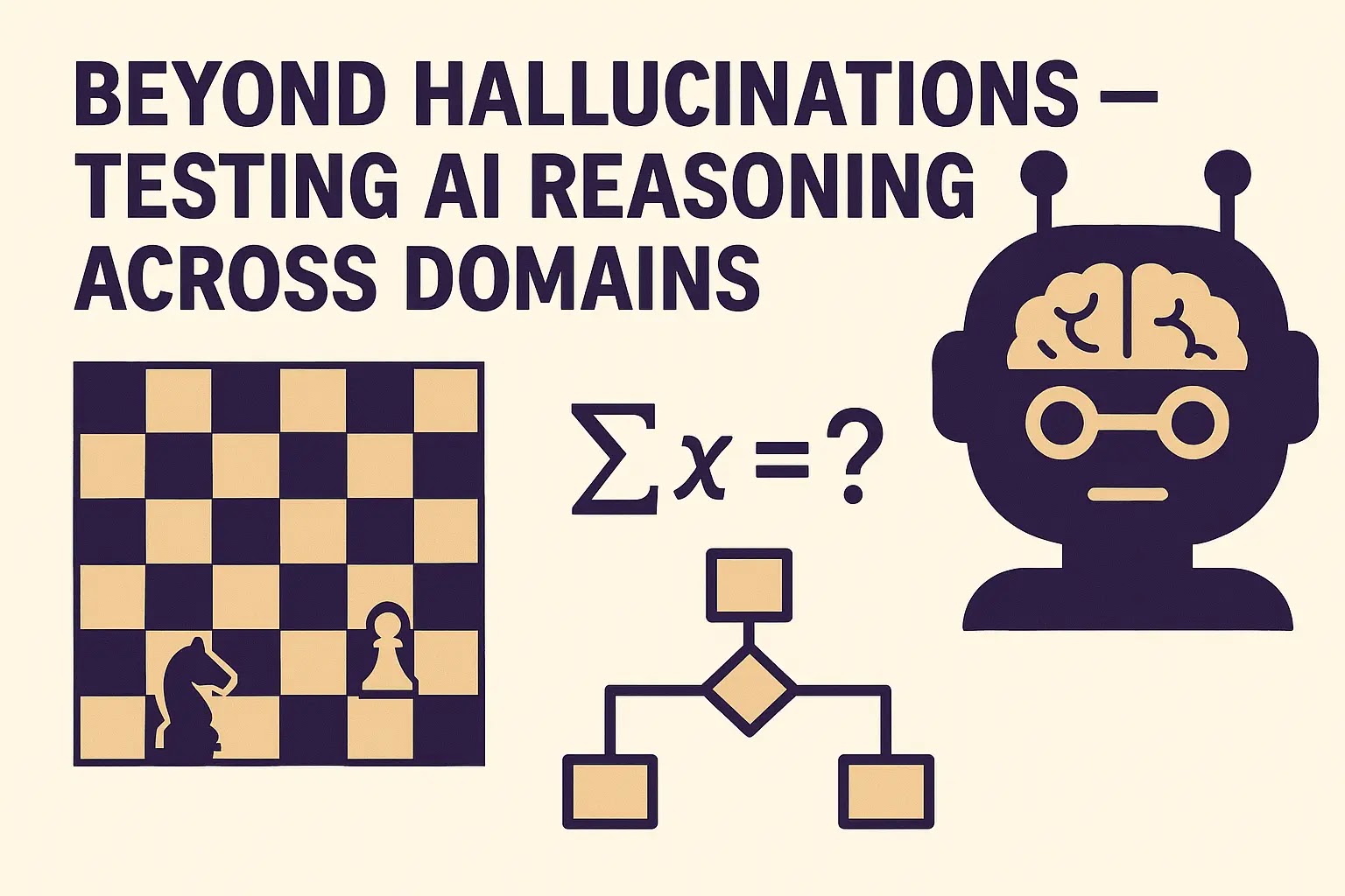 beyond hallucinations ai reasoning