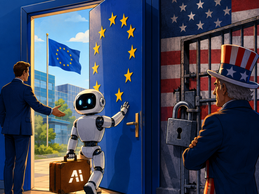 Austria asks EU to host Anthropic after US export controls