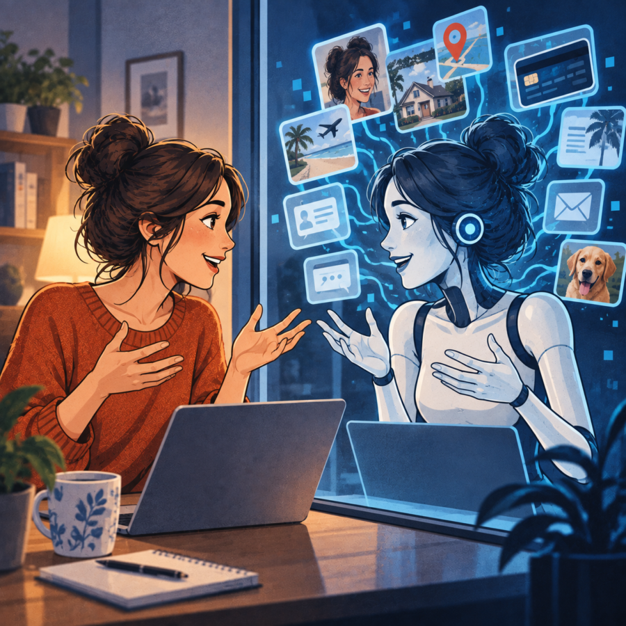 ai agents digital twins leaked personal details
